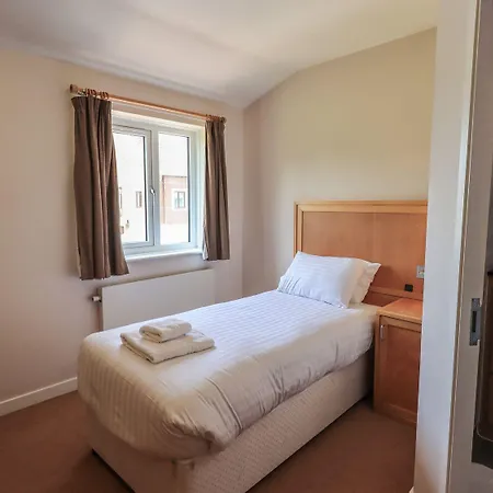 Casa vacanze Jubilee First-floor Single Bedroom